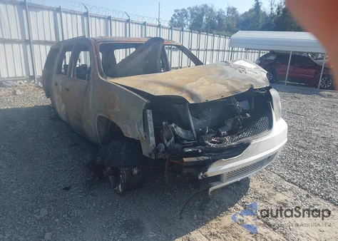 2012 GMC Yukon Xl 1500 Denali from USA, damaged, VIN 1GKS1MEF7CR204552